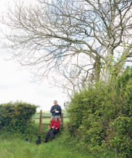 A spring short break in Cornwall, Devon, Somerset or Dorset.